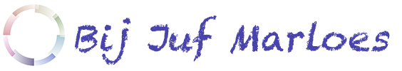 Bij juf Marloes